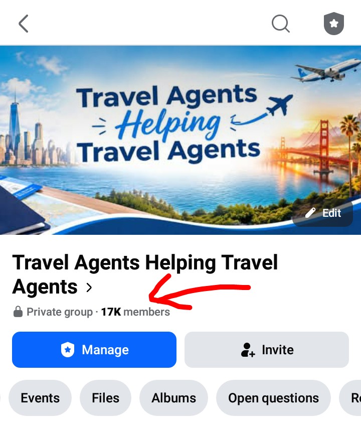 Private Travel Agents Community