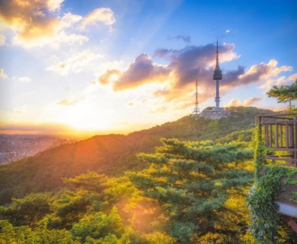 Images of South Korea