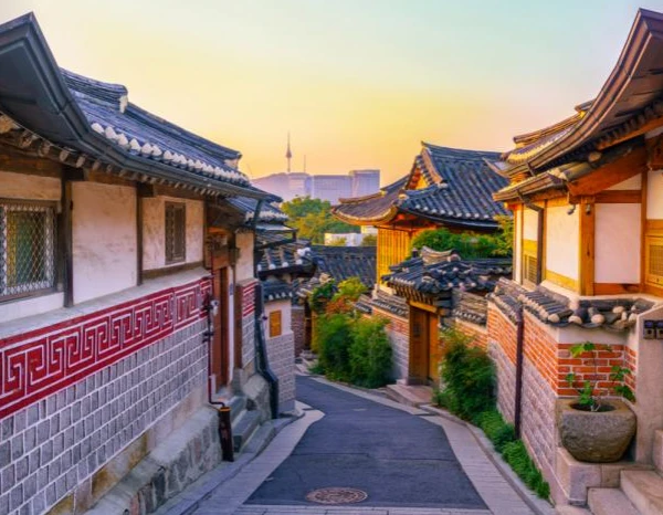 Highlights of South Korea