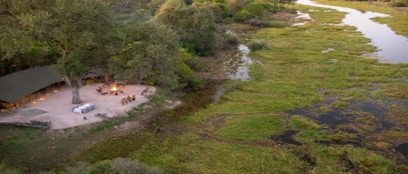 Machaba Camp