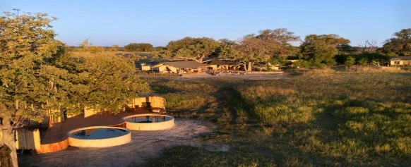 Monachira Camp