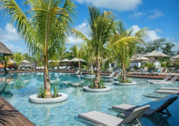 Constance Le Chaland IKO Mauritius