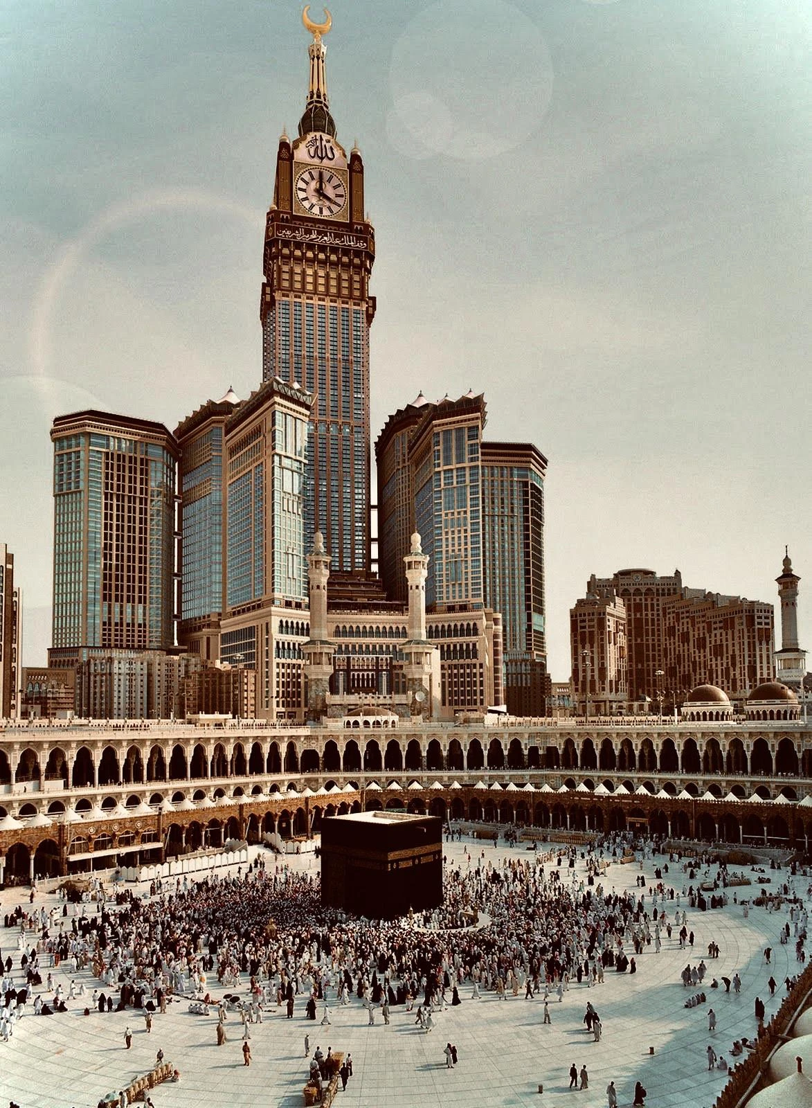 Makkah Al Mukarramah