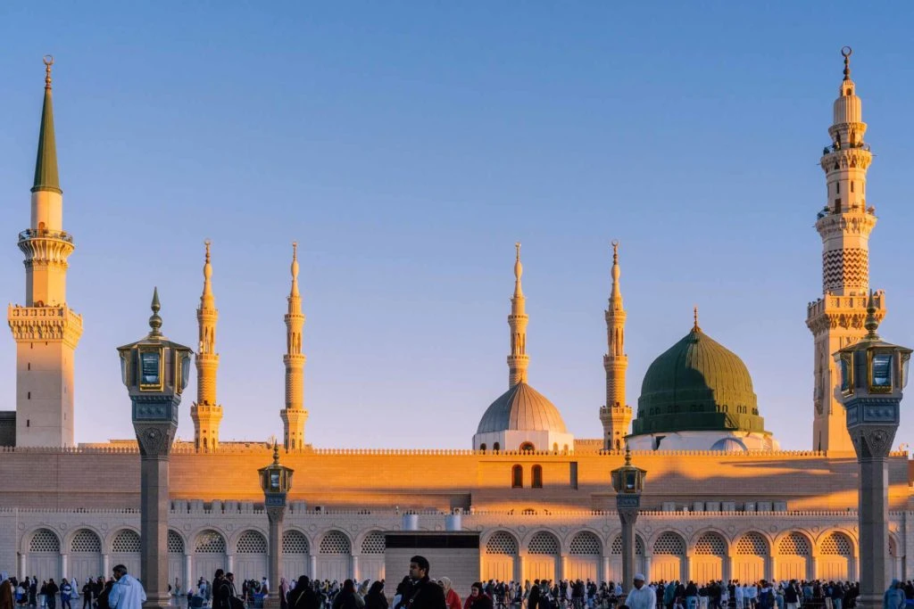 Madinah Al Munawwarah 