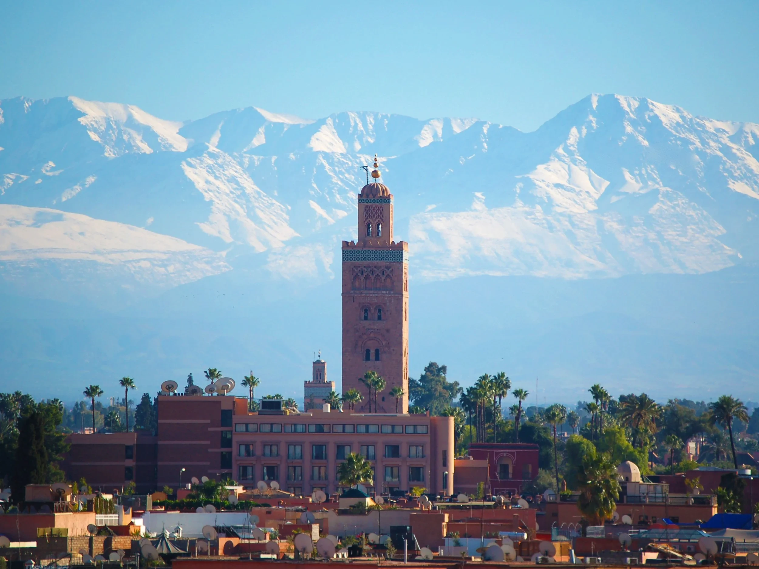 Marrakech to Merzouga     4 Day Tour 