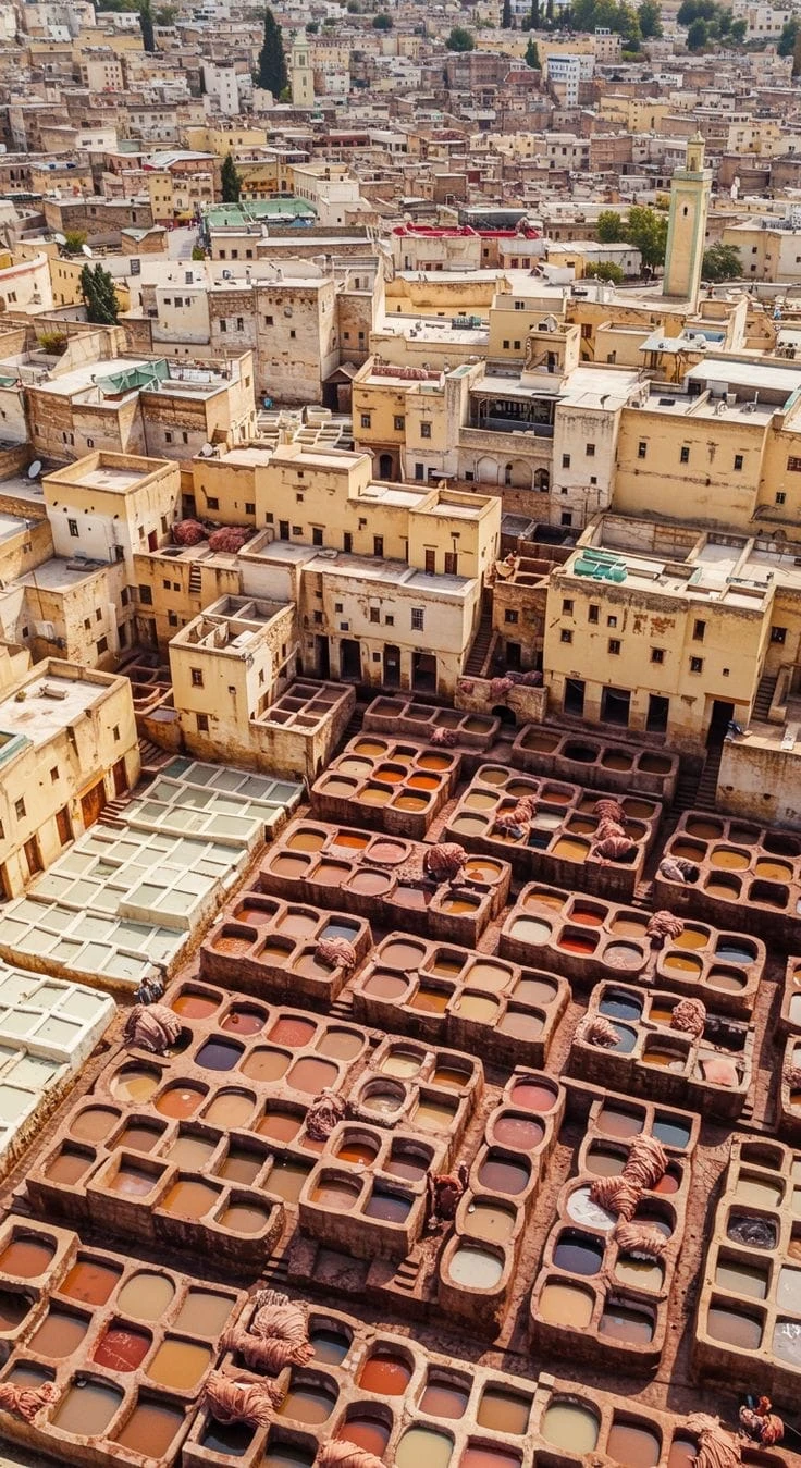 FES to Marrakech     4 Day Tour