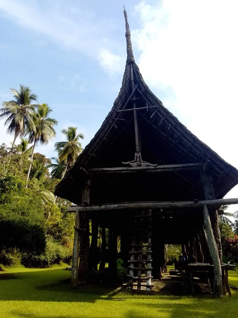 Sepik River 