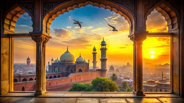Lahore
