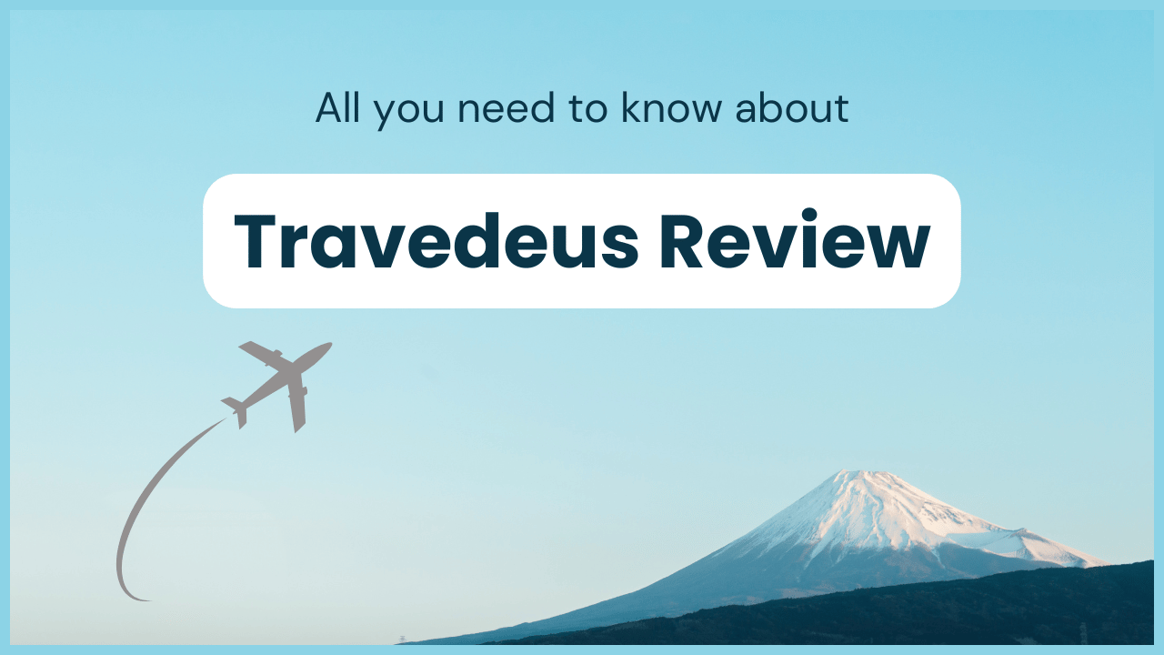 Travedeus Review: Features and Price ( is it the best travel agency website template? )