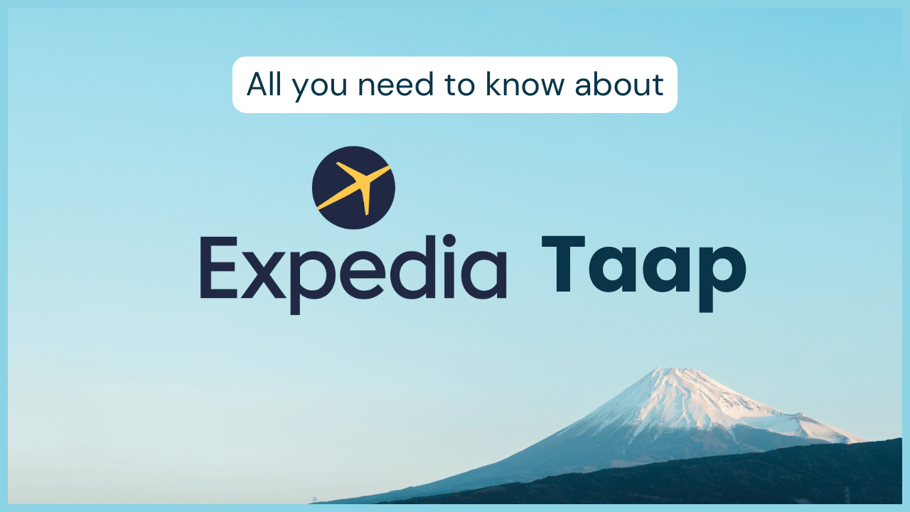 What is Expedia TAAP Program? Complete Guide for Travel Agents in 2026