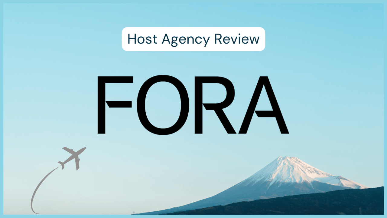 Fora Host Travel Agency Review: Complete Guide in 2026