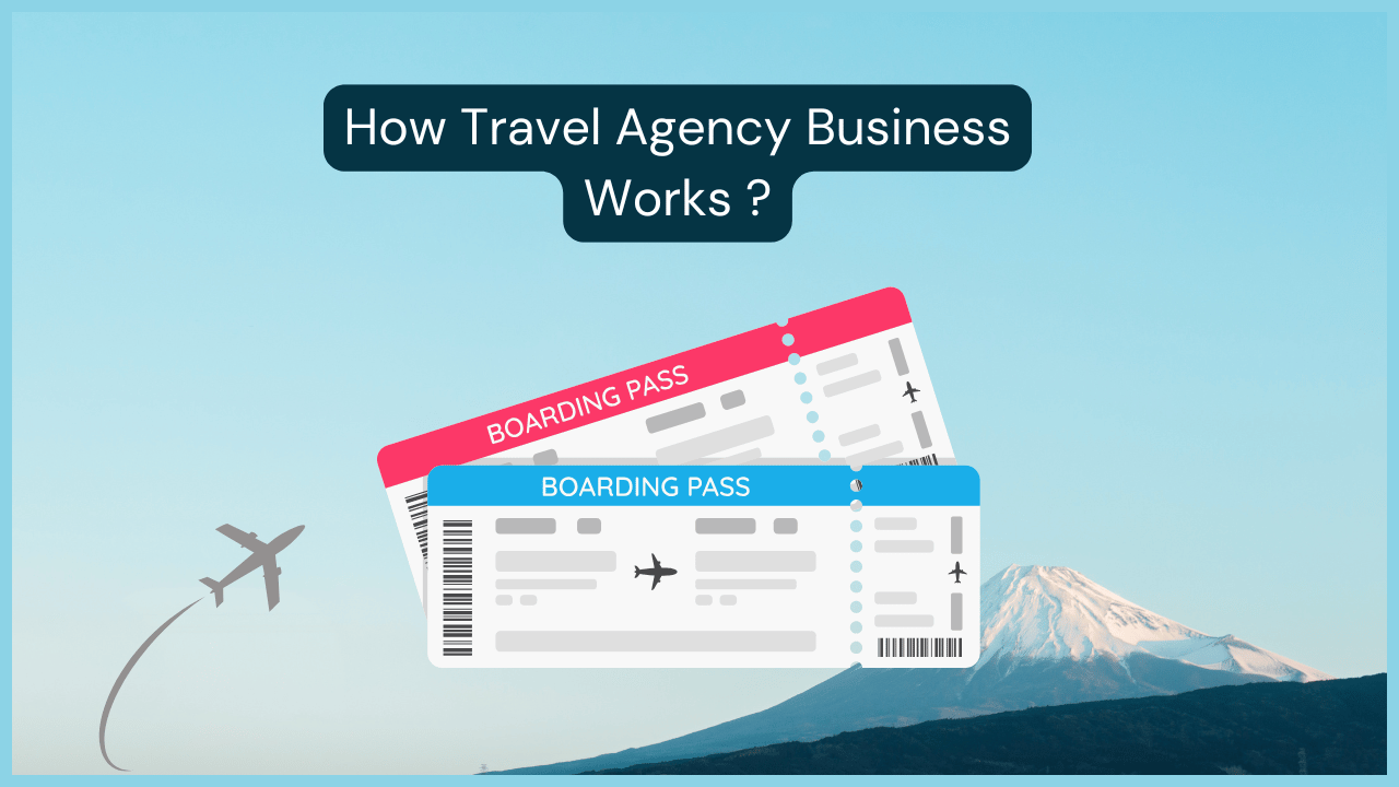 How Travel Agency Business Works: A Complete Step-by-Step Guide