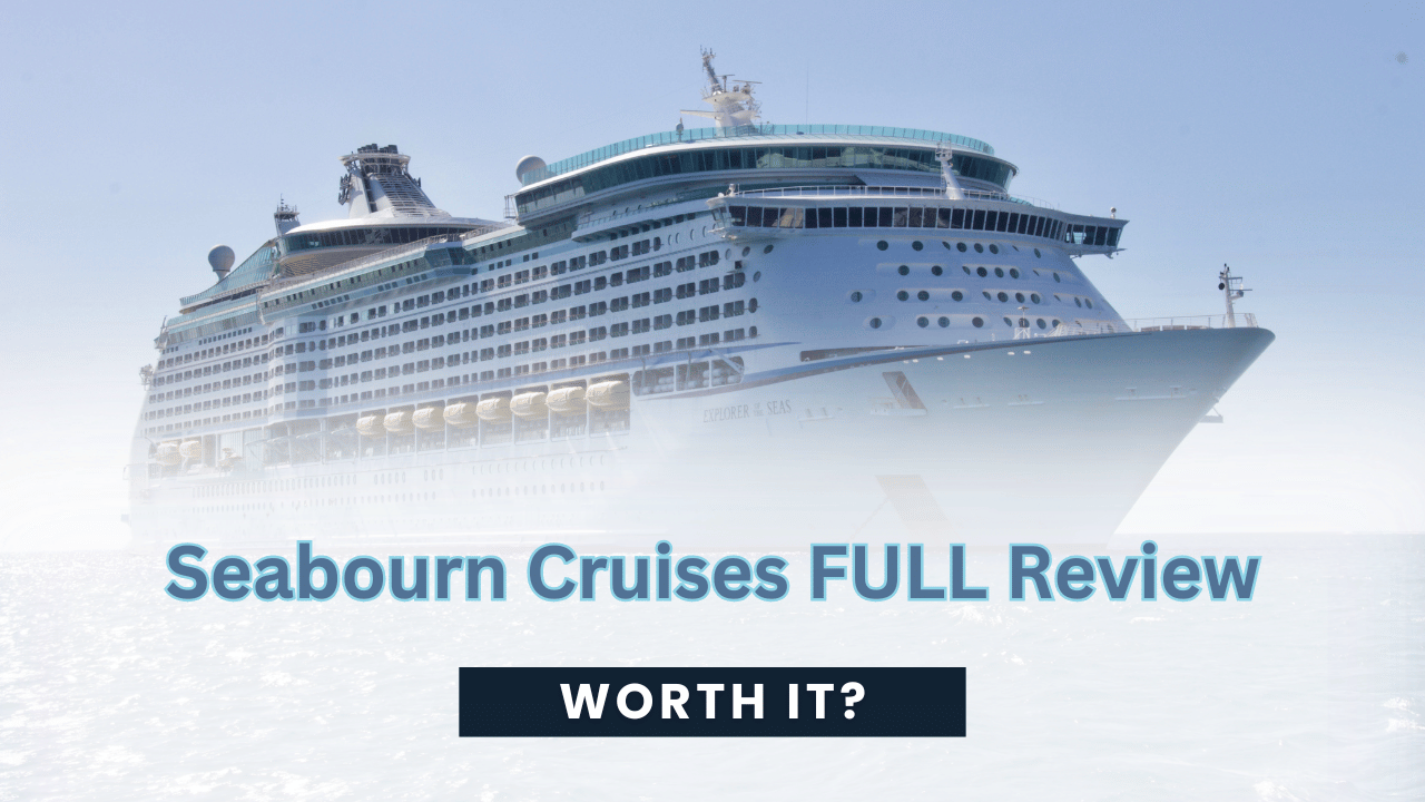 Seabourn Cruises: The Ultimate Ultra-Luxury Cruise Experience - Complete Review 2025