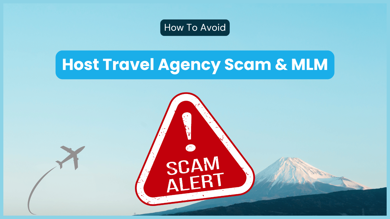 MLM Host Travel Agency: Risks & How to Choose Right in 2025