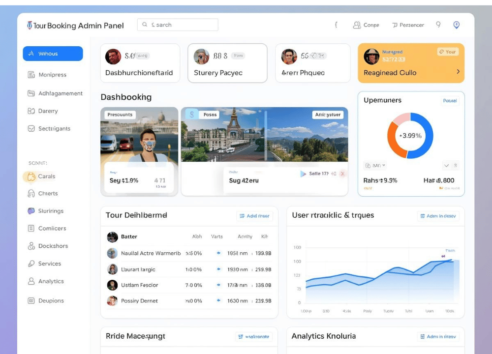 Admin Dashboard