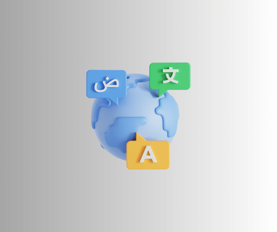 Multi-Language Support